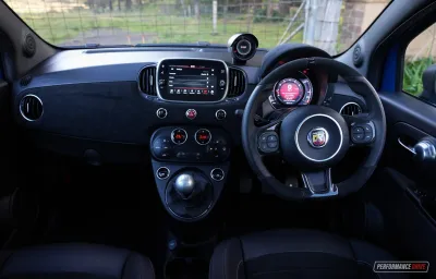595 Competizione